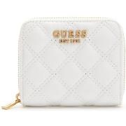 Portemonnee Guess GIULLY SLG SMALL ZIP AROU