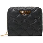 Portemonnee Guess GIULLY SLG SMALL ZIP AROU