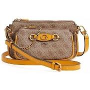 Handtas Guess IZZY DOUBLE POUCH CROSSBO