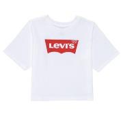 T-shirt Korte Mouw Levis LIGHT BRIGHT HIGH RISE TOP