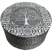 Manden en dozen Signes Grimalt Round Box Life Tree