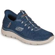 Lage Sneakers Skechers HANDS FREE SLIP INS SUMMITS - HIGH RANGE