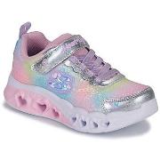 Lage Sneakers Skechers FLUTTER HEART LIGHTS