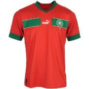 T-shirt Korte Mouw Puma Frmf Maroc Home Jersey Replic