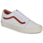 Lage Sneakers Vans Old Skool PREMIUM LEATHER RUSSET BROWN