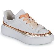 Lage Sneakers JB Martin FLEUR