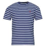 T-shirt Korte Mouw Polo Ralph Lauren T-SHIRT AJUSTE EN COTON