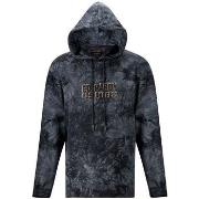 Sweater Ed Hardy Los tigres hoody black