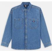 Overhemd Lange Mouw Dickies Houston shirt