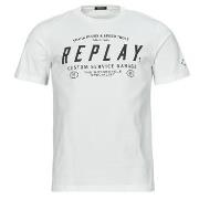 T-shirt Korte Mouw Replay M6840-000-2660
