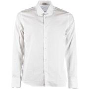 Overhemd Lange Mouw Sl56 Como Camicia Uomo Col.07