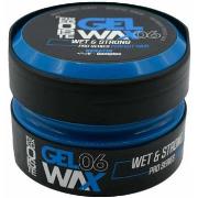 Styling &amp; modelleren Fixegoiste Haarwax Gel Wax - Wet Strong 150ml