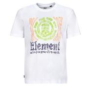 T-shirt Korte Mouw Element VOLLEY SS