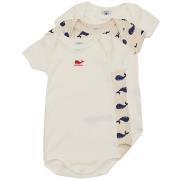 Pyjama's / nachthemden Petit Bateau A07EO00 X3