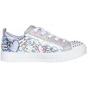 Sneakers Skechers Twinkle sparks-flying hearts