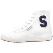 Hoge Sneakers Superga 2295 TERRY COTTON