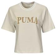 T-shirt Korte Mouw Puma PUMA SQUAD GRAPHIC TEE