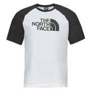 T-shirt Korte Mouw The North Face RAGLAN EASY TEE