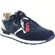 Lage Sneakers Pepe jeans Brit Road