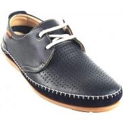 Sportschoenen Baerchi Zapato caballero 1700 azul