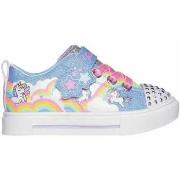 Sneakers Skechers Twinkle sparks - jumpin' clou