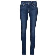 Skinny Jeans Levis 711 DOUBLE BUTTON