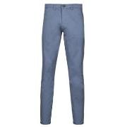 Chino Broek Selected SLHSLIM-NEW MILES 175 FLEX CHINO