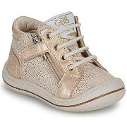 Hoge Sneakers GBB FLEXOO ZIPETTE