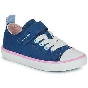 Lage Sneakers Geox J GISLI GIRL