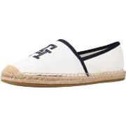 Espadrilles Tommy Hilfiger TH EMBROIDERED ESPADRILL