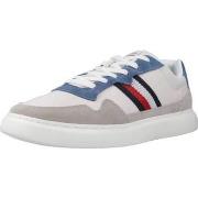 Sneakers Tommy Hilfiger LIGHTWEIGHT LEATHER MIX