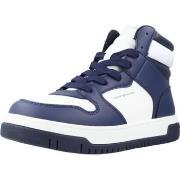 Lage Sneakers Tommy Hilfiger PADDED FLAG HIGH TOP