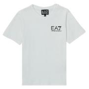 T-shirt Korte Mouw Emporio Armani EA7 AIGUE