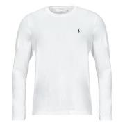 T-Shirt Lange Mouw Polo Ralph Lauren LS CREW NECK
