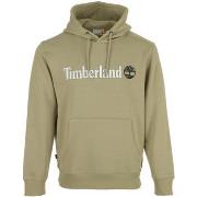 Sweater Timberland Linear Logo Hoodie