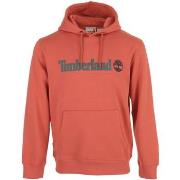 Sweater Timberland Linear Logo Hoodie