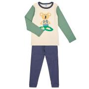 Pyjama's / nachthemden Petit Bateau MANANE