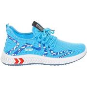 Lage Sneakers Nasa CSK2025-blue