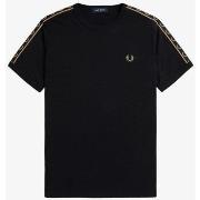 T-shirt Korte Mouw Fred Perry -