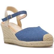 Espadrilles La Modeuse 70123_P163579