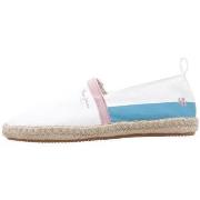 Espadrilles Pepe jeans TOURIST CAMP GIRL