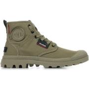 Laarzen Palladium Pampa Hi Patch