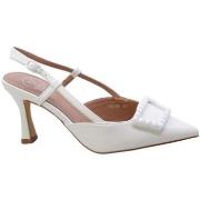 Pumps Yanema YanÉma galia Decollete Donna Bianco Ps24-6a