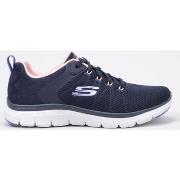 Lage Sneakers Skechers FLEX APPEAL 4.0 -ELEGANT WAYS