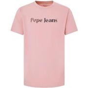 T-shirt Korte Mouw Pepe jeans -