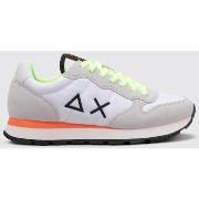 Lage Sneakers Sun68 TOM FLUO