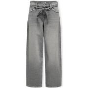 Straight Jeans Only Gianna Jeans - Medium Grey Denim