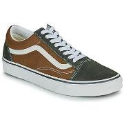 Lage Sneakers Vans Old Skool CANVAS/SUEDE POP BROWN/MULTI