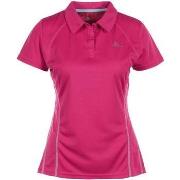 Polo Shirt Korte Mouw Peak Mountain Polo manches femme courtes ALYA