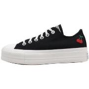 Lage Sneakers Converse CHUCK TAYLOR ALL STAR LIFT PLATFORM CHERRIES